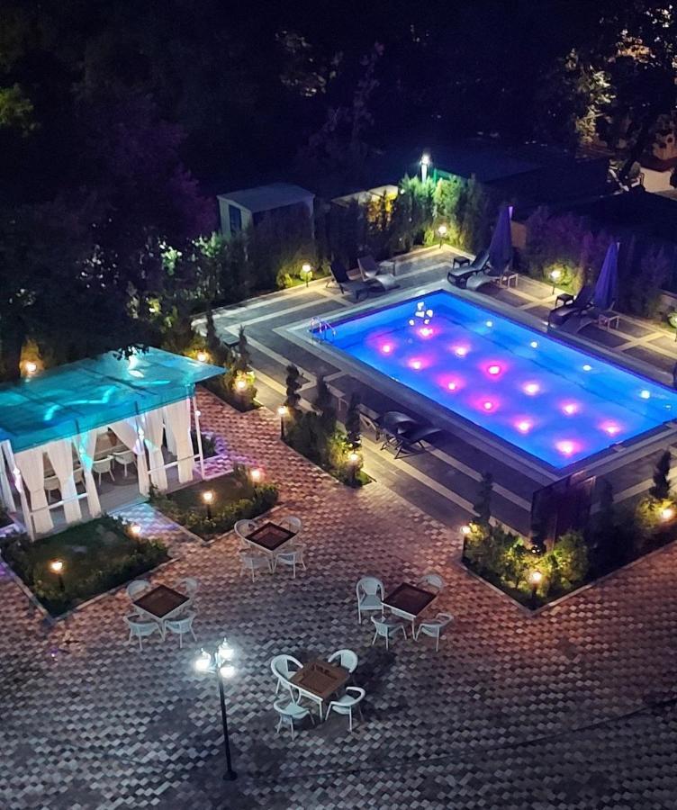 Rich Park Hotel Ташкент Екстер'єр фото