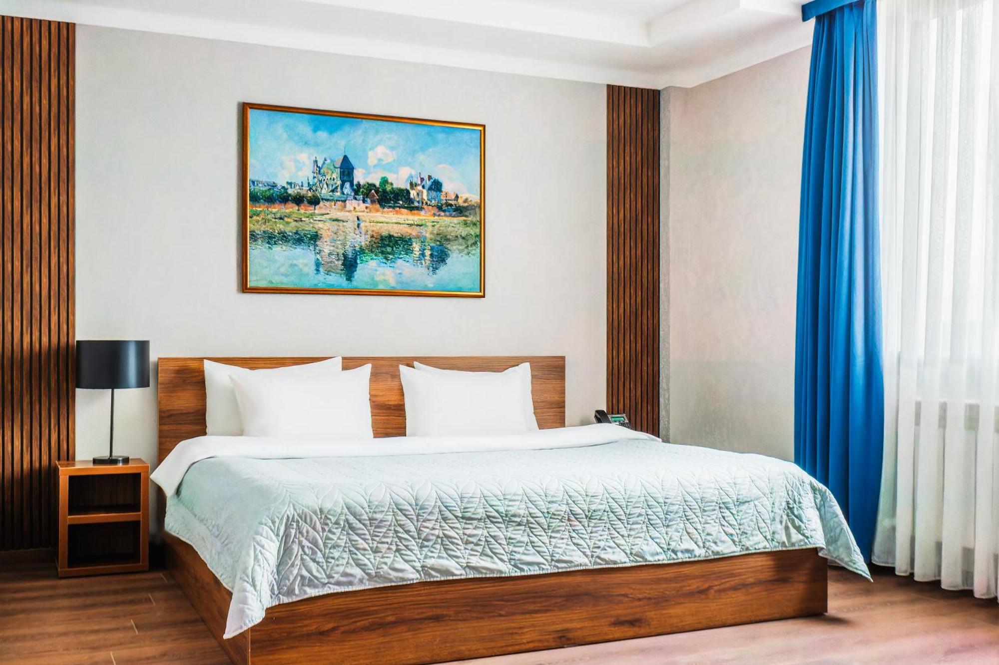 Rich Park Hotel Ташкент Екстер'єр фото