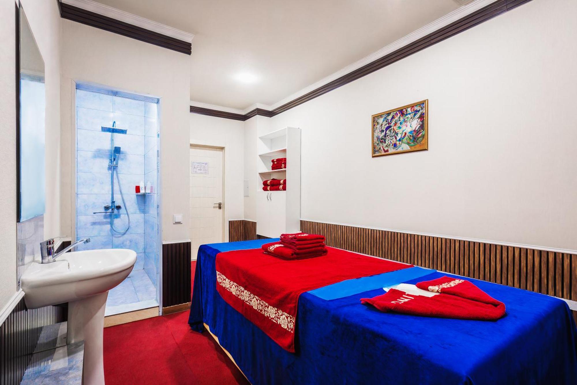 Rich Park Hotel Ташкент Екстер'єр фото