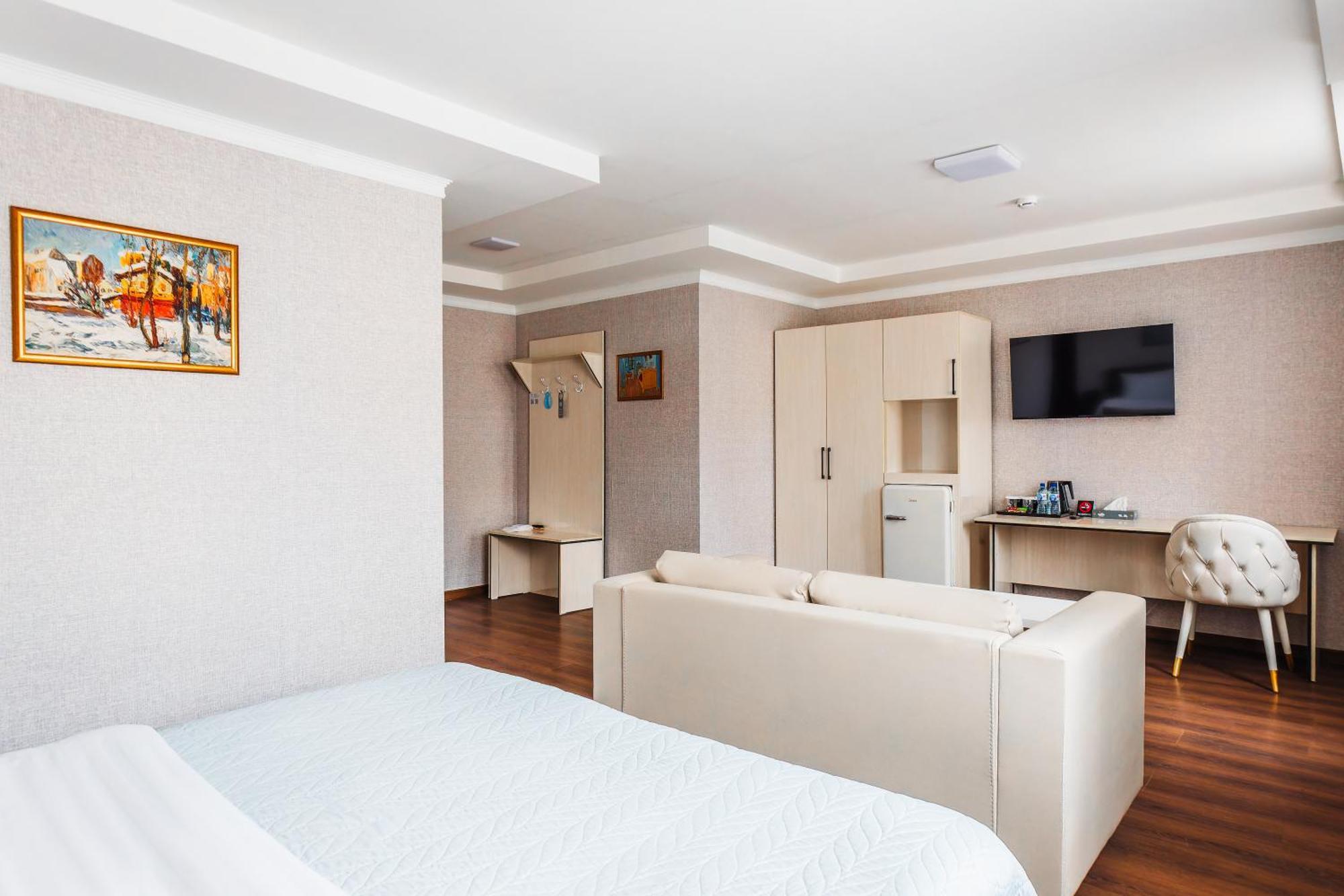 Rich Park Hotel Ташкент Екстер'єр фото