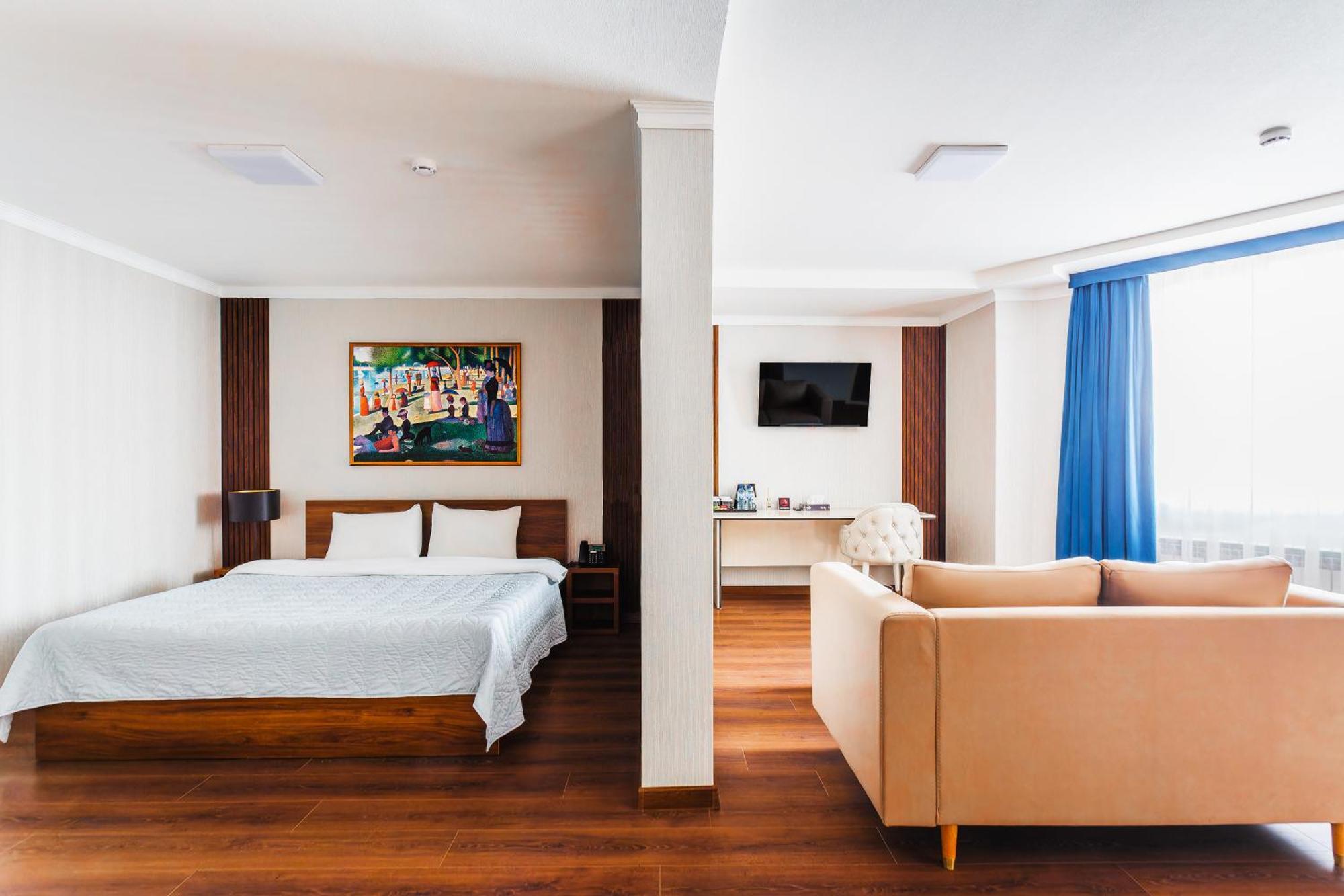Rich Park Hotel Ташкент Екстер'єр фото
