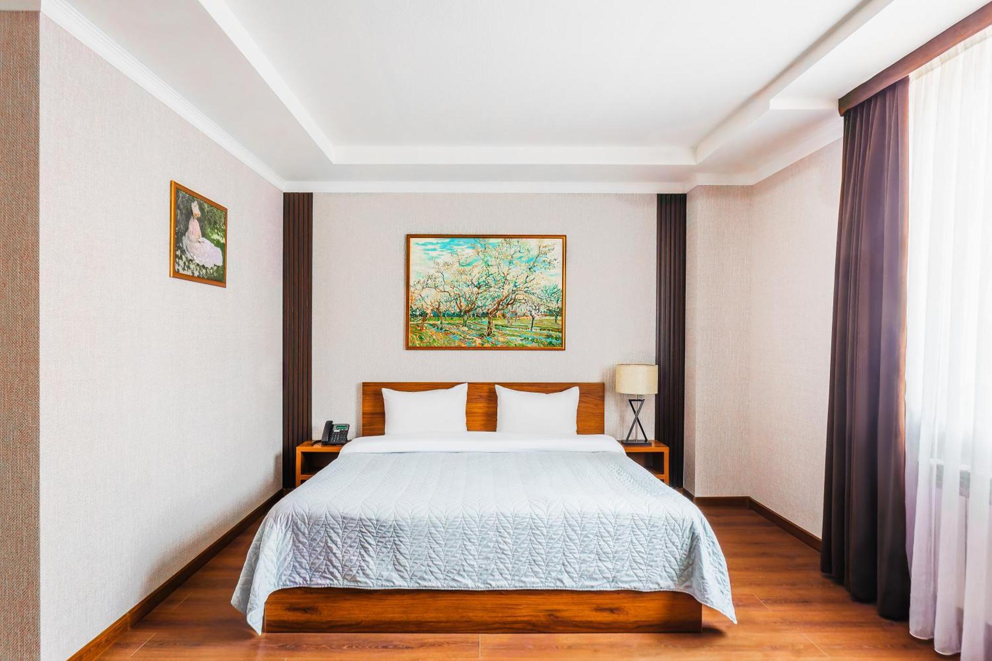 Rich Park Hotel Ташкент Екстер'єр фото