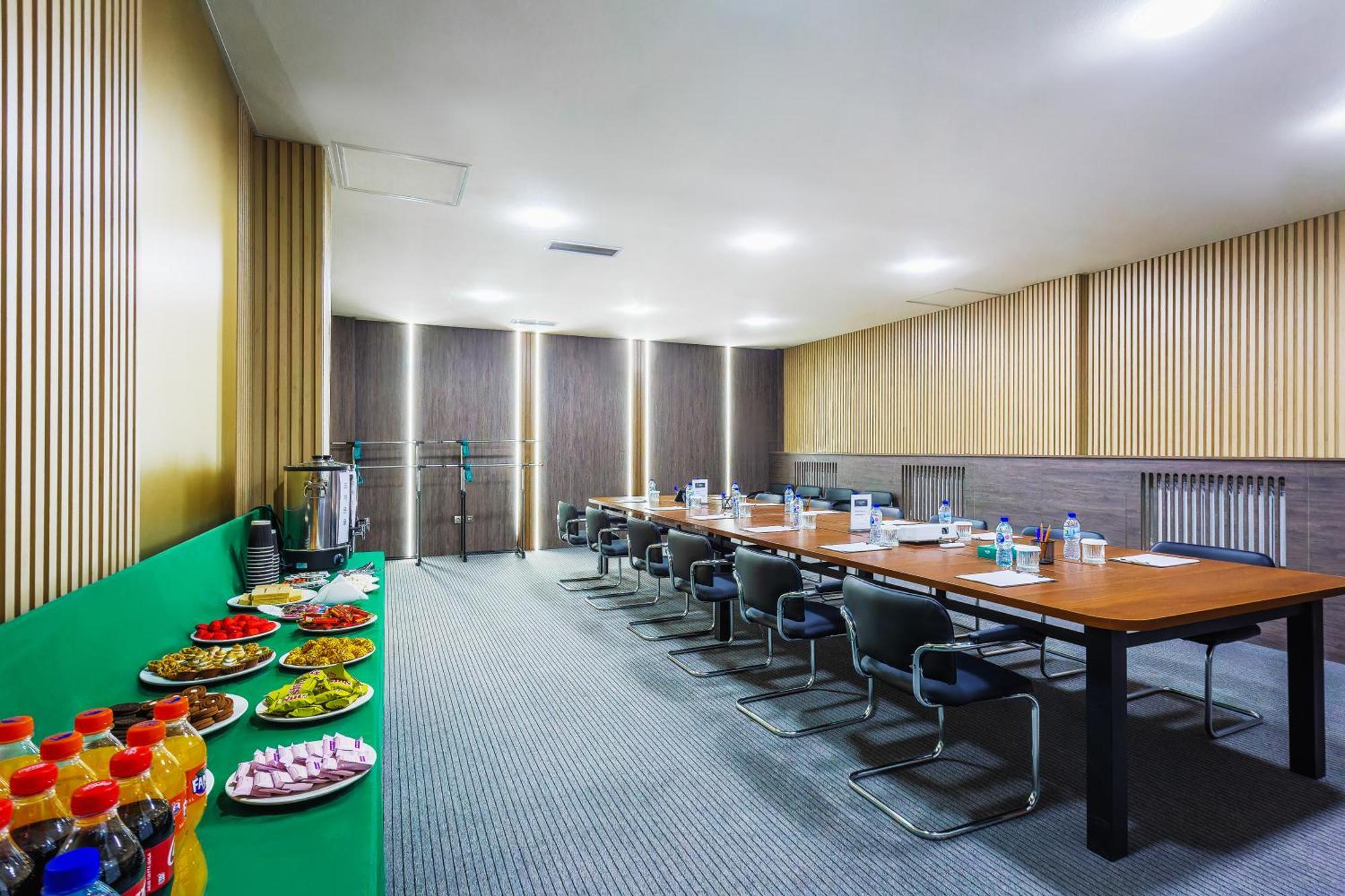 Rich Park Hotel Ташкент Екстер'єр фото
