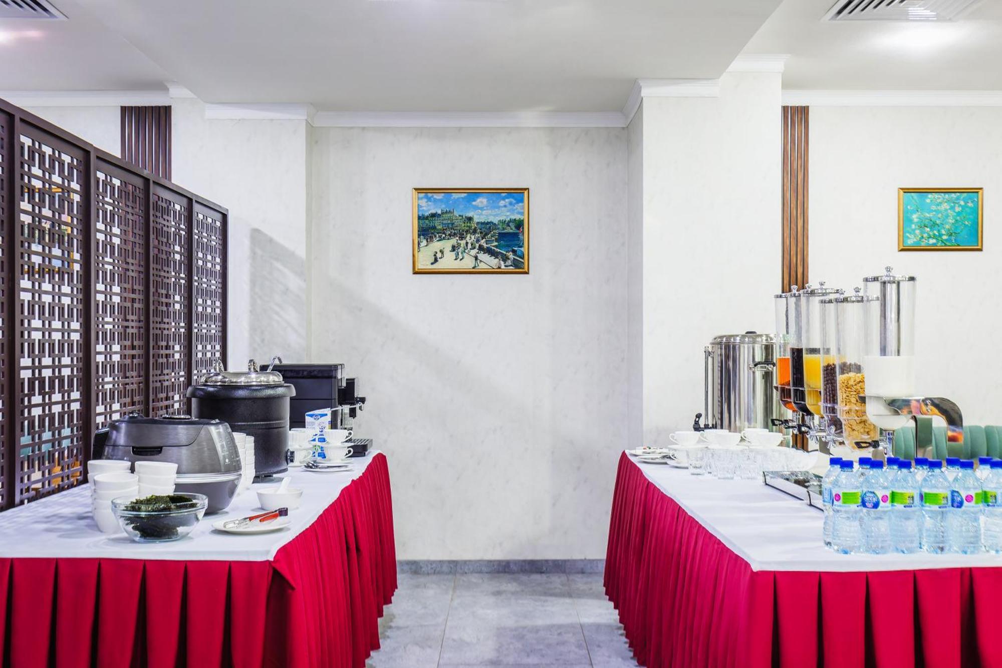 Rich Park Hotel Ташкент Екстер'єр фото